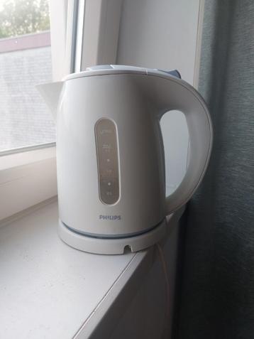 Philips waterkoker. Werkt nog prima! beschikbaar voor biedingen