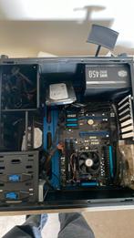 Oude gaming pc, Computers en Software, HDD, Zelf gebouwde pc, Ophalen of Verzenden, Gaming