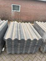 Golfplaten - Ideaal voor dakbedekking, Overige materialen, Gebruikt, Ophalen of Verzenden, 15 m² of meer