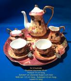 Australisch Porseleinen Theeservies klein model, Ophalen of Verzenden