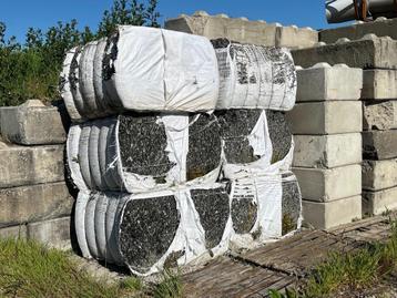 Tapijtvezels bont 2380kg bodemversteviging paardenbak beschikbaar voor biedingen