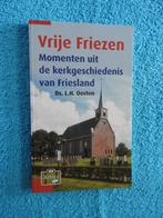 Vrije Friezen - Momenten uit de kerkgeschiedenis Friesland, Boeken, Ophalen of Verzenden, 20e eeuw of later, Zo goed als nieuw