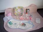 verzorgingstas baby born met acc, Ophalen of Verzenden, Zo goed als nieuw, Babypop