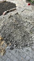 Zand gratis af te halen in Groningen, Tuin en Terras, Zand, Ophalen, Zo goed als nieuw, Ophoogzand