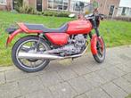 Moto guzzi v50, Motoren, 2 cilinders, Particulier