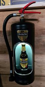 Mooie HERTOG JAN brandblusser met ledverlichting, Verzamelen, Biermerken, Ophalen of Verzenden, Nieuw, Overige typen, Hertog Jan