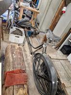 Antieke bakfiets, Fietsen en Brommers, Ophalen, Gebruikt, Overige merken