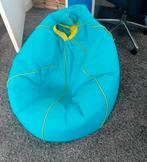 Zitzak, Huis en Inrichting, Zitzakken, Ophalen of Verzenden, Nieuw, Blauw, Zitzak
