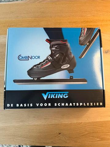 Viking Combi Slider Noor Schaatsen 42 – Nieuw in Doos beschikbaar voor biedingen