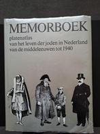 M.H. Gans MEMORBOEK, Gelezen, Ophalen of Verzenden, Mozes Heiman Gans