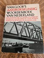 Van Goor's Aardrijkskundig woordenboek van NL, Ophalen of Verzenden, Gelezen, Overige onderwerpen