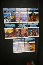 8x Durango door Yves Swolfs, Meerdere stripboeken, Verzenden, Gelezen, Yves Swolfs