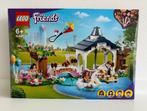Lego Friends 41447 Heartlake City Park, Ophalen of Verzenden, Zo goed als nieuw, Complete set, Lego