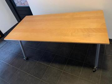 Bureau 180x80 IKEA Galant - afbeelding 5
