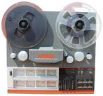 Fostex A-8 vintage 8 sporen tape recorder, Audio, Tv en Foto, Ophalen of Verzenden, Gebruikt, Audio