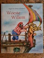 Dieter Schubert - Woeste Willem, Boeken, Prentenboeken en Plaatjesalbums, Dieter Schubert; Ingrid Schubert, Nieuw, Prentenboek