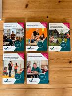 Boeken opleiding Pedagogisch Medewerker / Onderwijsassistent, Boeken, Ophalen of Verzenden, Gamma, Gelezen, MBO