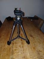 Vanguard 5 Camerastatief - Flexibel in Hoogte, Ophalen of Verzenden, Minder dan 150 cm, Driepoot