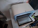 Retro Mini Oven - Compact en Stijlvol!, Ophalen of Verzenden, Gebruikt, Tafel- of Grondventilator, Minder dan 60 m³