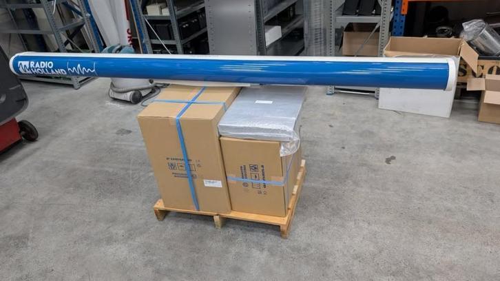 Radio Holland RH2024 radar, nieuwste model, Watersport en Boten, Navigatiemiddelen en Scheepselektronica, Zo goed als nieuw, Radar