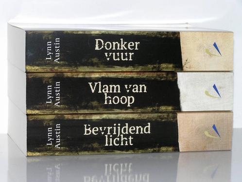 Lynn Austin - trilogie slavernij - herdruk (christelijk), Boeken, Romans, Zo goed als nieuw, Nederland, Ophalen of Verzenden