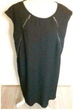 city life zwarte jurk maat xxl nieuw, Ophalen of Verzenden, Nieuw, Maat 46/48 (XL) of groter, Zwart