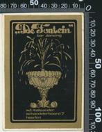 Sticker: Bar Dancing De Fontein - Heerlen, Verzamelen, Stickers, Ophalen of Verzenden