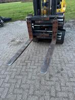 Stabau Fem 3 vorkenspreider / vorkenversteller, Ophalen, Gebruikt