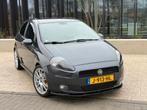 Fiat Punto 1.4 16V Turbo 3DR 2008 Grijs, Auto's, Fiat, Voorwielaandrijving, Euro 5, 4 cilinders, 400 kg