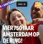 Ruilen 6X feest op de ring ochtend voor avond kaartjes!, Tickets en Kaartjes, Evenementen en Festivals, Drie personen of meer