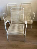 Vintage Spaghetti Tuinstoelen - Set van 3, Ophalen, Huis en Inrichting