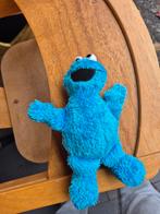 Koekiemonster knuffel - Blauw, Ophalen, Zo goed als nieuw, Overige typen