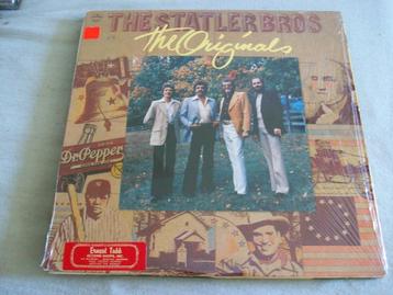 lp THE STATLER BROS - The Originals 1979 zgan. beschikbaar voor biedingen