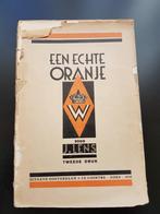Een Echte Oranje boek, Ophalen of Verzenden