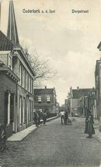 (701-385-019) Ouderkerk ad Ijssel Dorpsstraat, Verzamelen, Verzenden, Zuid-Holland