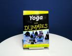 Yoga Voor Dummies, Gelezen, Instructieboek, Ophalen of Verzenden, Meditatie of Yoga