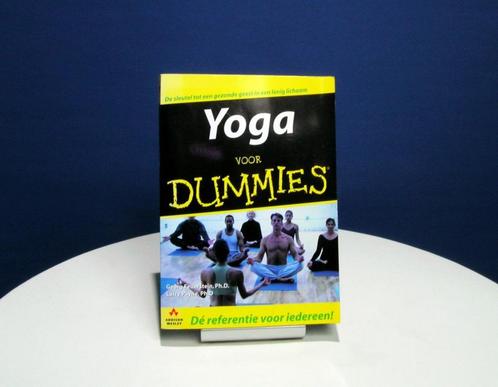 Yoga Voor Dummies, Boeken, Esoterie en Spiritualiteit, Gelezen, Instructieboek, Meditatie of Yoga, Ophalen