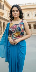 Lehenga, Ophalen of Verzenden, Nieuw, Maat 38/40 (M), Overige typen