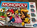Monopoly gamer editie, Hobby en Vrije tijd, Gezelschapsspellen | Bordspellen, Ophalen of Verzenden, Zo goed als nieuw