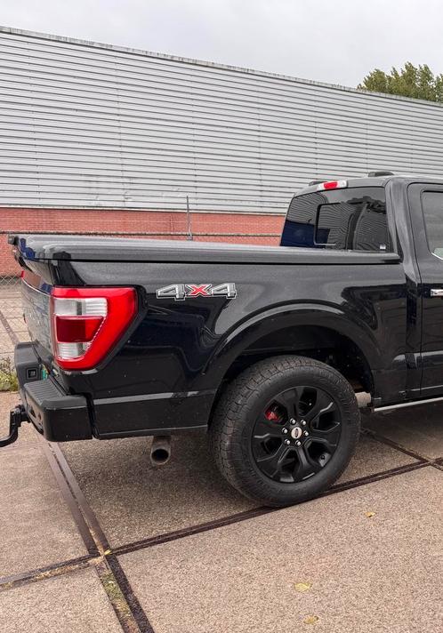 Ford F150 Tonneau Undercover Elite FX 5.5ft +2021, Auto diversen, Auto-accessoires, Zo goed als nieuw, Ophalen