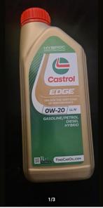 Castrol EDGE 0W-20 LL IV 1Le Nieuw Original, Ophalen of Verzenden