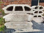 5x Beton Broodjes - VBI Broodjesvloer, Ophalen, Overige materialen, 30 cm of meer, Gebruikt