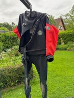 Bare droogpak, Watersport en Boten, Duiken, Ophalen, Gebruikt, Duikpak