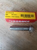 Dormer verzinkboor HSS DIN 335 C, Ophalen of Verzenden, Nieuw