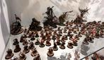 Warhammer figures, Figuurtje(s), Warhammer, Ophalen of Verzenden, Zo goed als nieuw