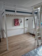 Keurige IKEA Storå Hoogslaper 2-persoons + Matras, Huis en Inrichting, Gebruikt, Hoogslaper, 160 tot 180 cm, Tweepersoons