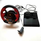 Logitech Wingman Formula Force GP Stuurwiel + forcefeedback, Ophalen of Verzenden, Zo goed als nieuw