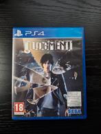 Judgement Playstation 4 [ PS4 ], Avontuur en Actie, Vanaf 18 jaar, Online, 1 speler