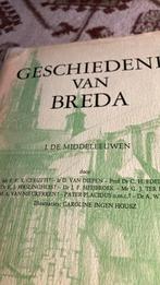 Geschiedenis van Breda.  3 delen . ( 1976,1977), Boeken, Ophalen of Verzenden, Zo goed als nieuw, 20e eeuw of later