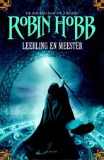 robin hobb,  leerling en meester, Boeken, Ophalen of Verzenden, Nieuw, Robin Hobb